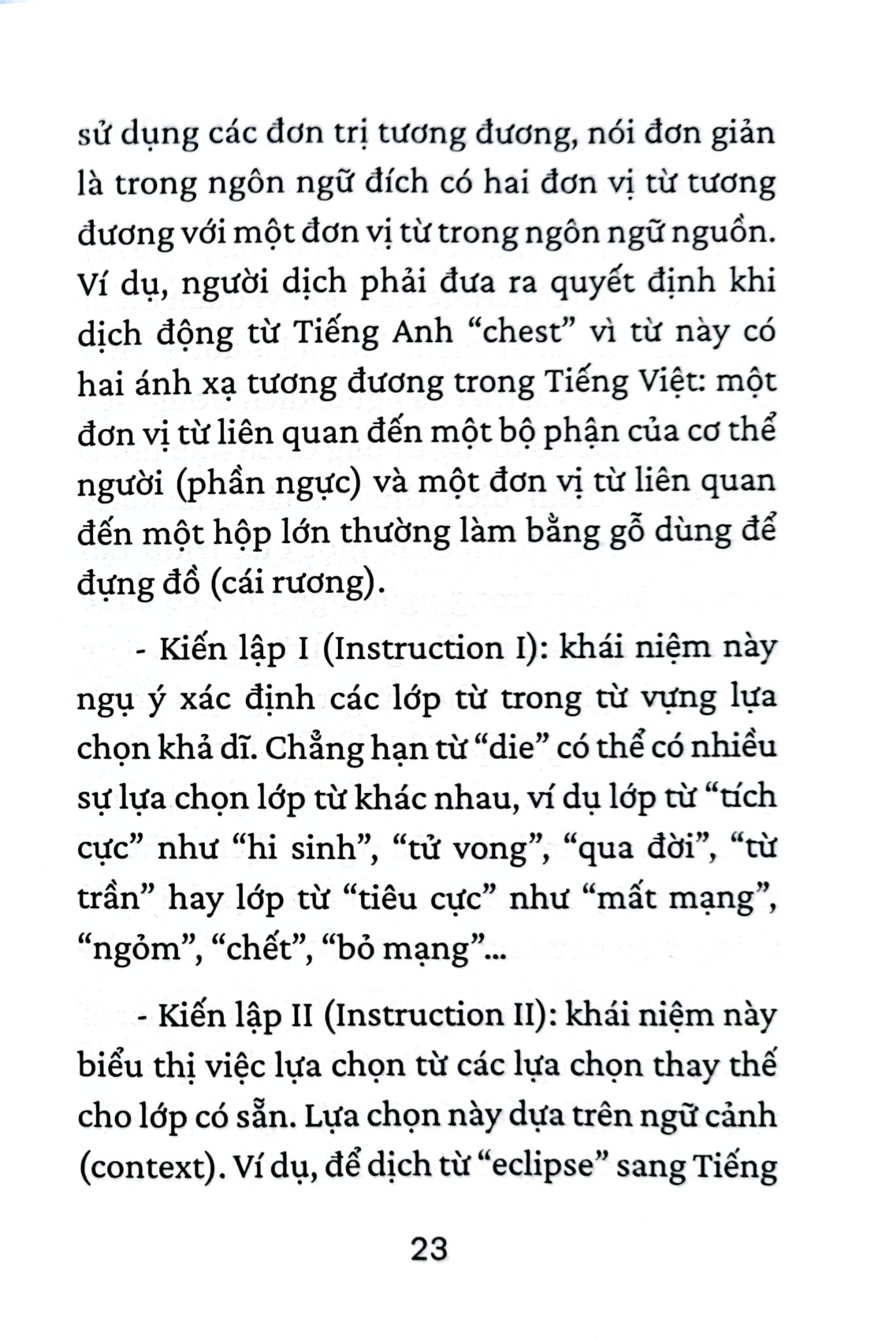 Lý Thuyết Về Dịch Thuật: Một Dẫn Nhập Ngắn - Bùi Thị Ngọc Lan M.A, Nguyễn Văn Hà B.A, Nguyễn Vương Tuấn B.A