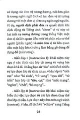 Lý Thuyết Về Dịch Thuật: Một Dẫn Nhập Ngắn - Bùi Thị Ngọc Lan M.A, Nguyễn Văn Hà B.A, Nguyễn Vương Tuấn B.A