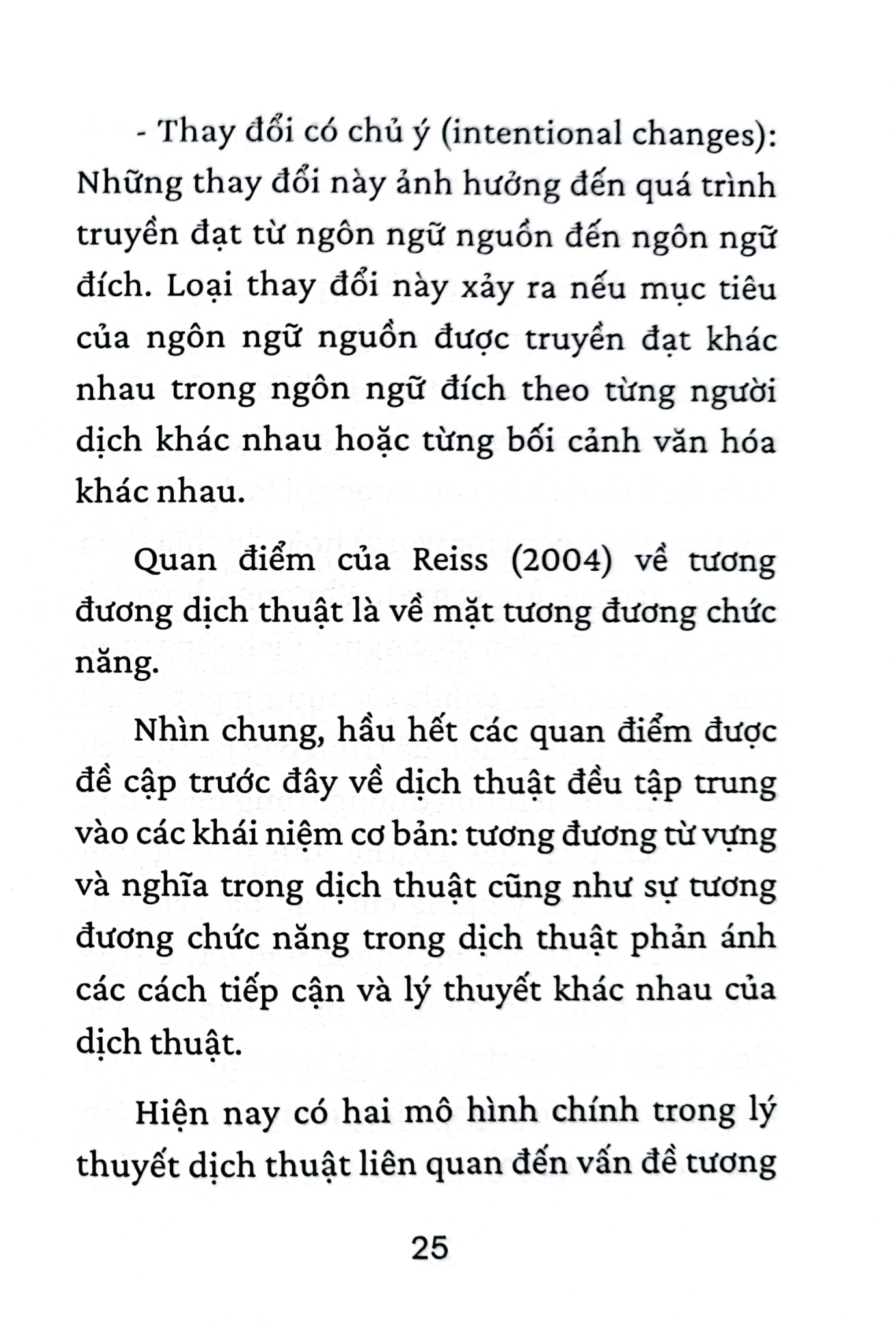 Lý Thuyết Về Dịch Thuật: Một Dẫn Nhập Ngắn - Bùi Thị Ngọc Lan M.A, Nguyễn Văn Hà B.A, Nguyễn Vương Tuấn B.A