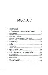 Combo 2 Quyển Cao Vọng Của Bọn Thanh Niên An Nam + Cao Đẳng Quốc Dân - Nguyễn An Ninh, Phan Bội Châu