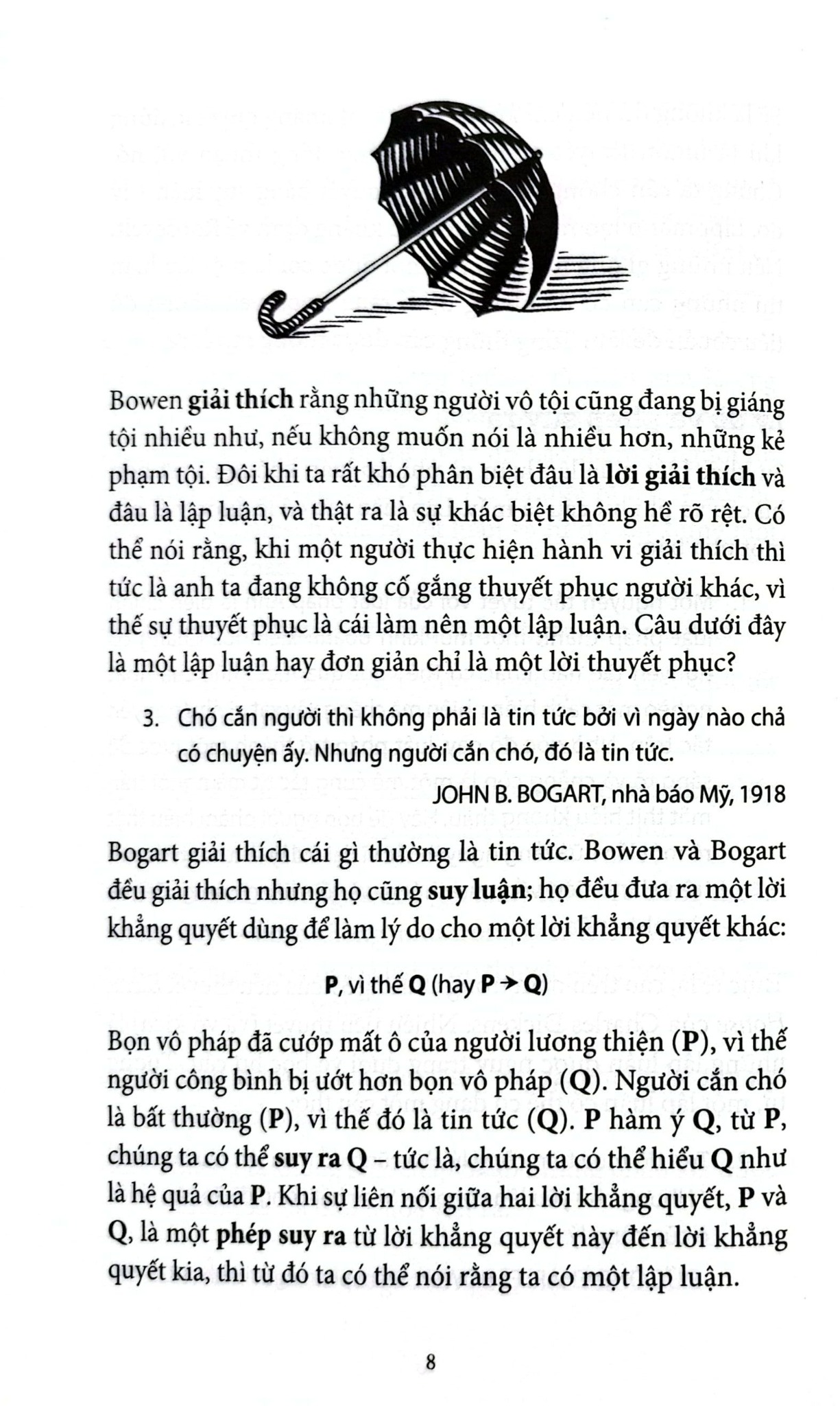 Cẩm Nang Tư Duy Phản Biện & Lập Luận Hiệu Quả - Oxford Guide To Effective Argument & Critical Thinking - Colin Swatridge