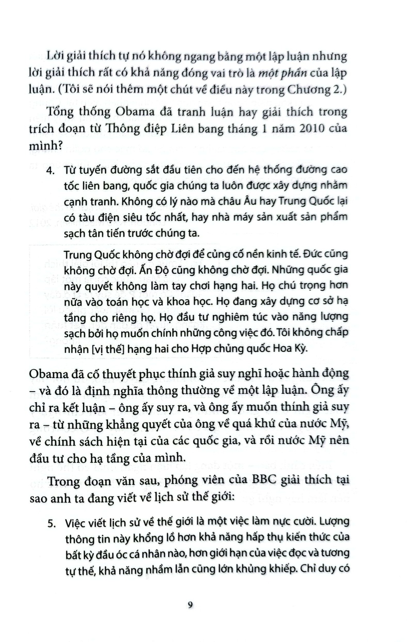 Cẩm Nang Tư Duy Phản Biện & Lập Luận Hiệu Quả - Oxford Guide To Effective Argument & Critical Thinking - Colin Swatridge