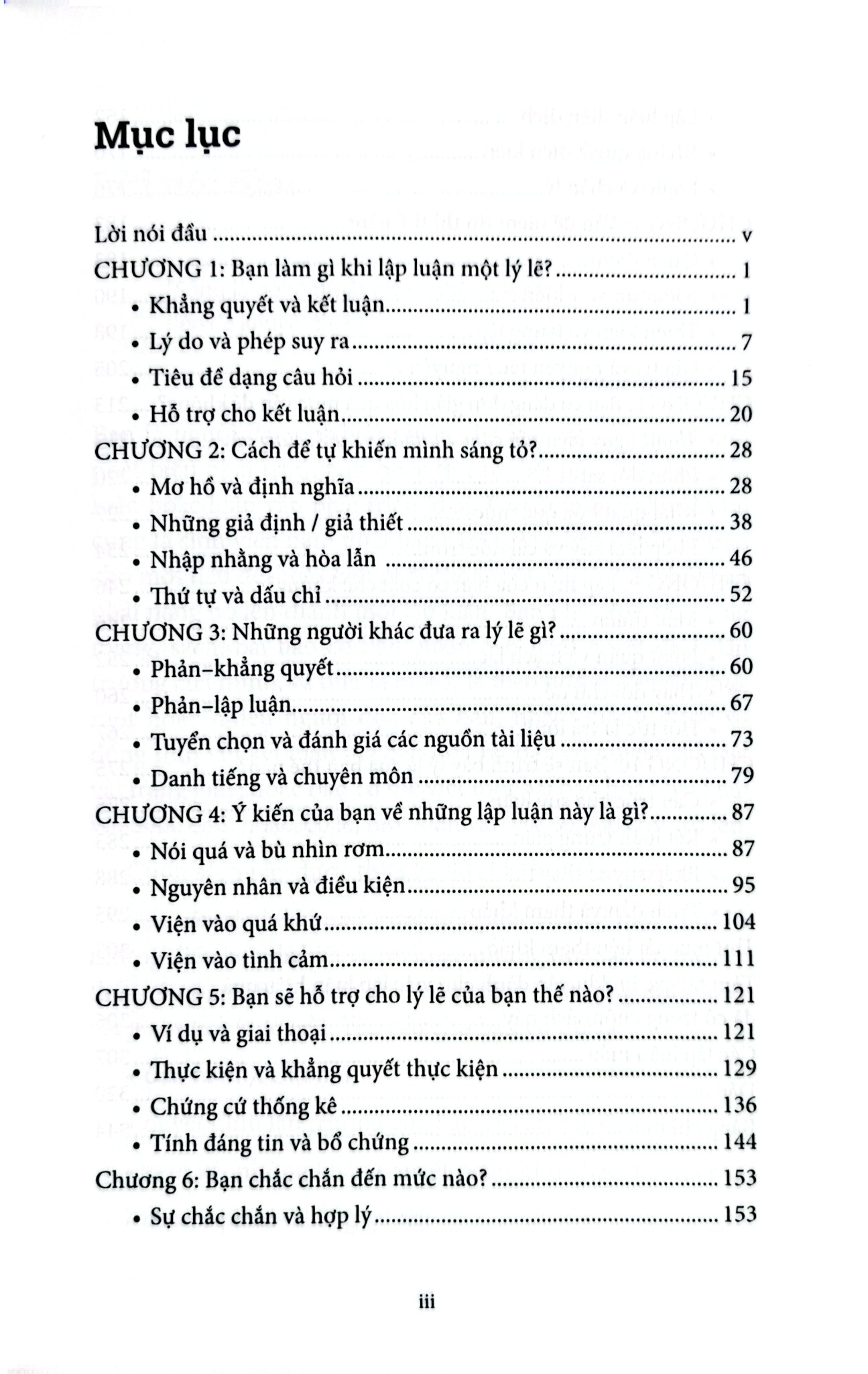 Cẩm Nang Tư Duy Phản Biện & Lập Luận Hiệu Quả - Oxford Guide To Effective Argument & Critical Thinking - Colin Swatridge