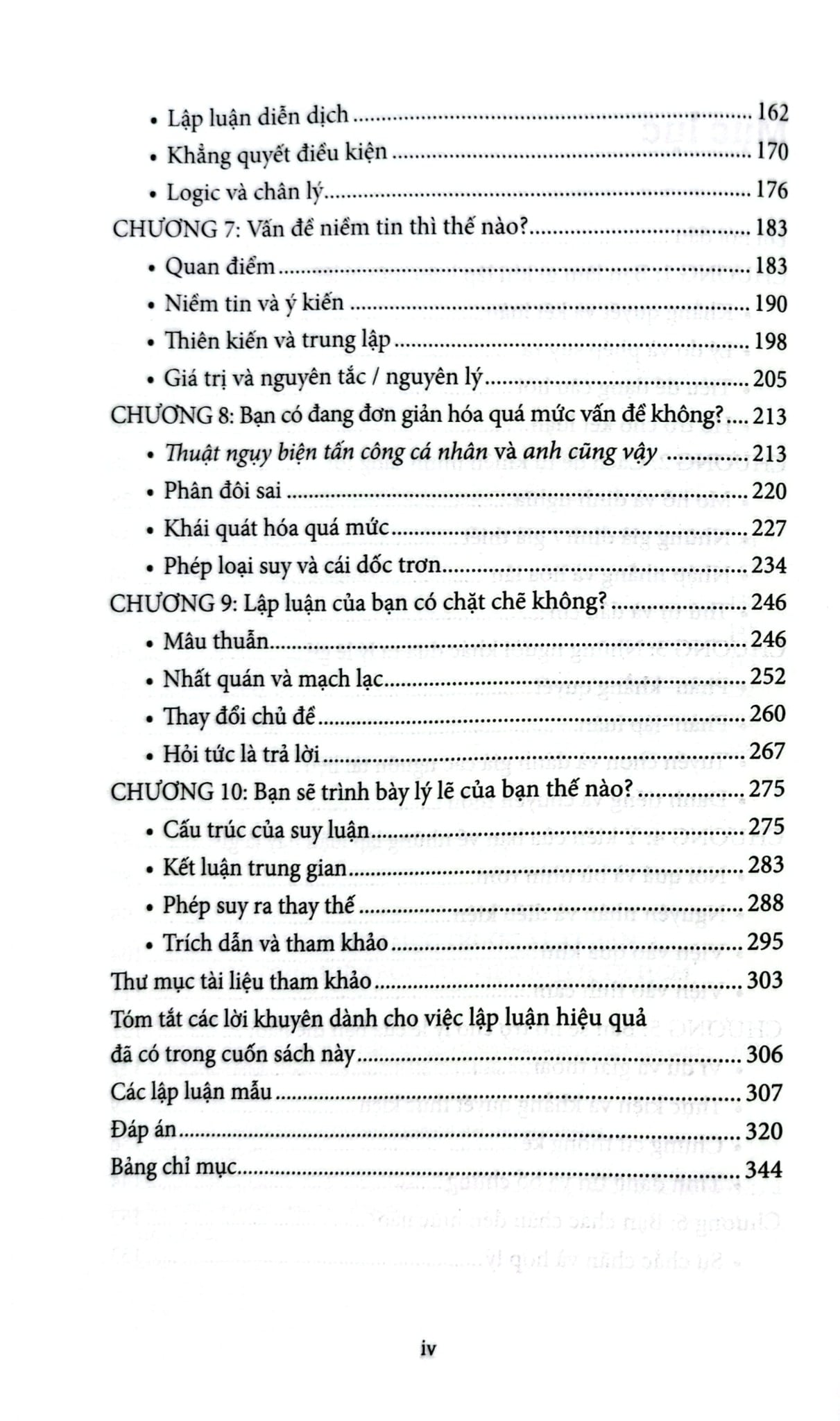 Cẩm Nang Tư Duy Phản Biện & Lập Luận Hiệu Quả - Oxford Guide To Effective Argument & Critical Thinking - Colin Swatridge
