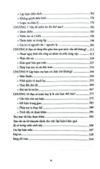 Cẩm Nang Tư Duy Phản Biện & Lập Luận Hiệu Quả - Oxford Guide To Effective Argument & Critical Thinking - Colin Swatridge