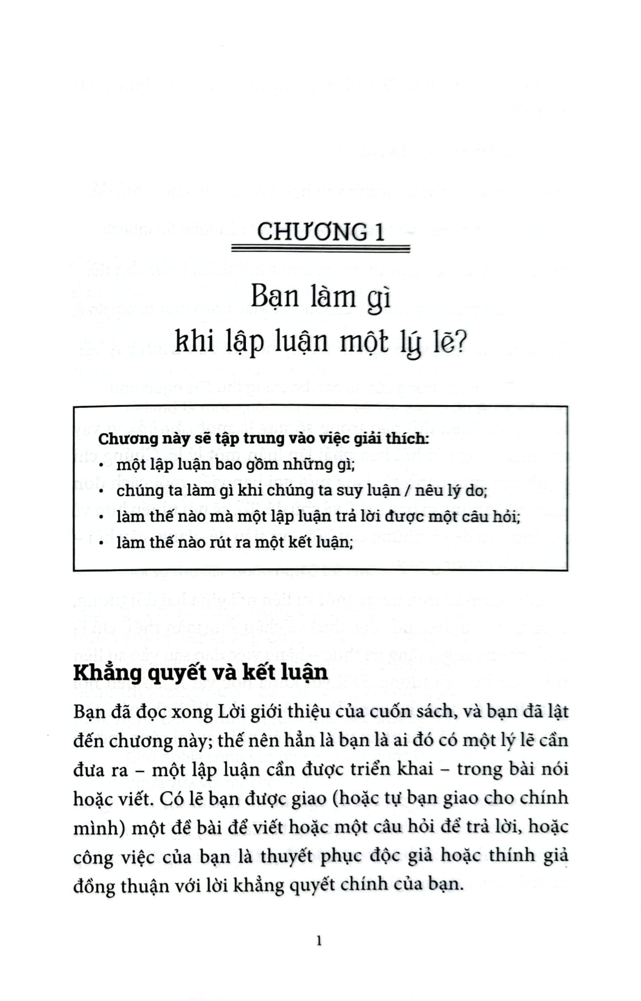 Cẩm Nang Tư Duy Phản Biện & Lập Luận Hiệu Quả - Oxford Guide To Effective Argument & Critical Thinking - Colin Swatridge