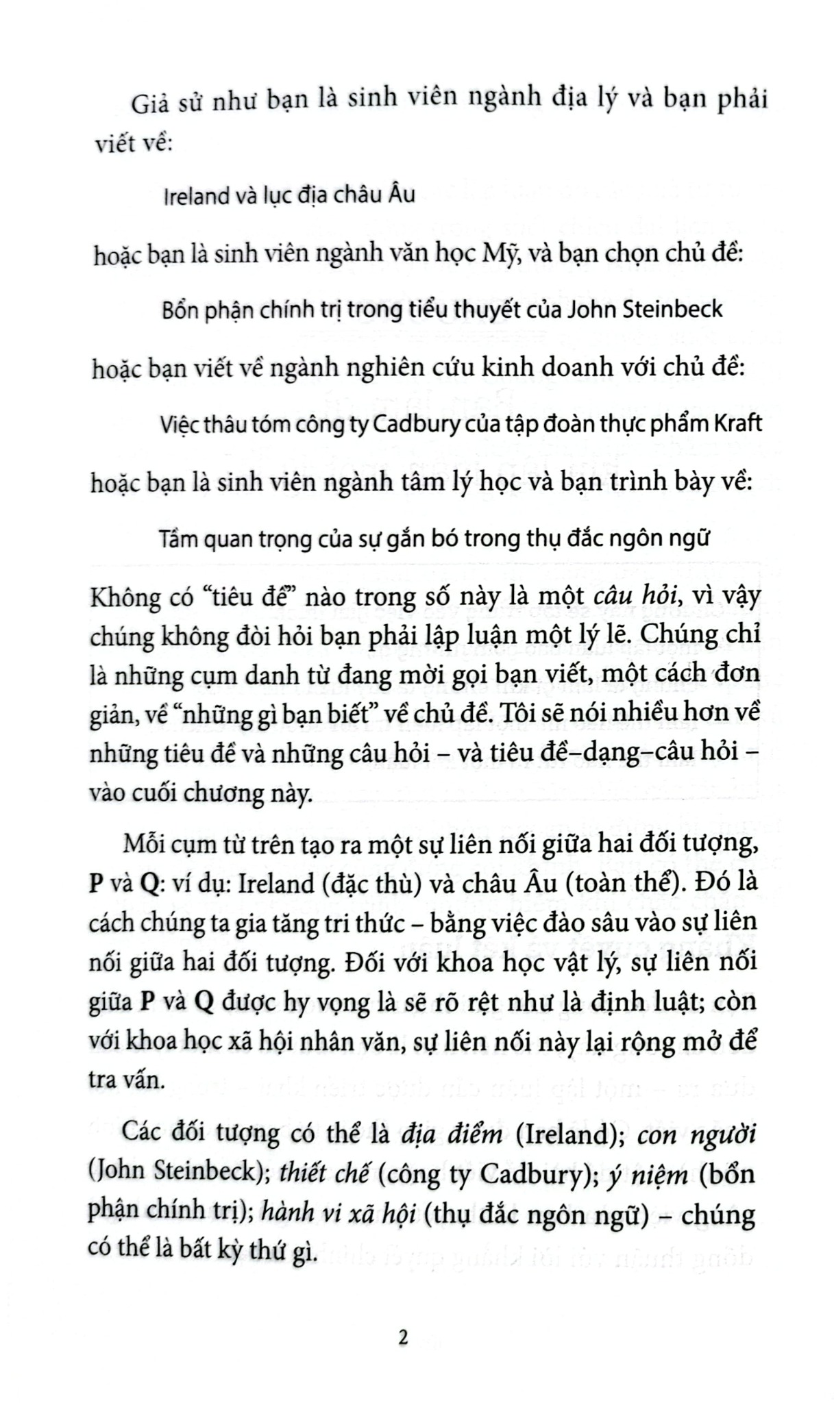 Cẩm Nang Tư Duy Phản Biện & Lập Luận Hiệu Quả - Oxford Guide To Effective Argument & Critical Thinking - Colin Swatridge