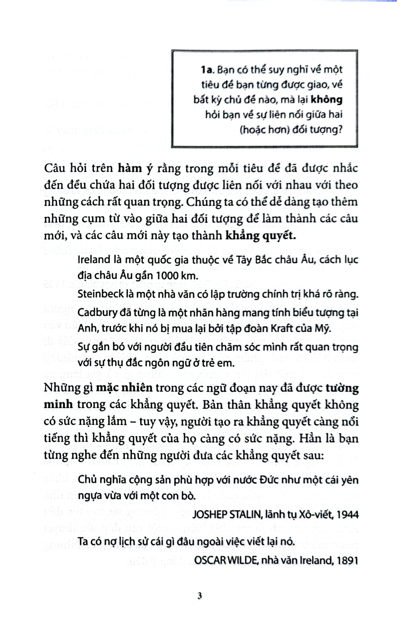 Cẩm Nang Tư Duy Phản Biện & Lập Luận Hiệu Quả - Oxford Guide To Effective Argument & Critical Thinking - Colin Swatridge