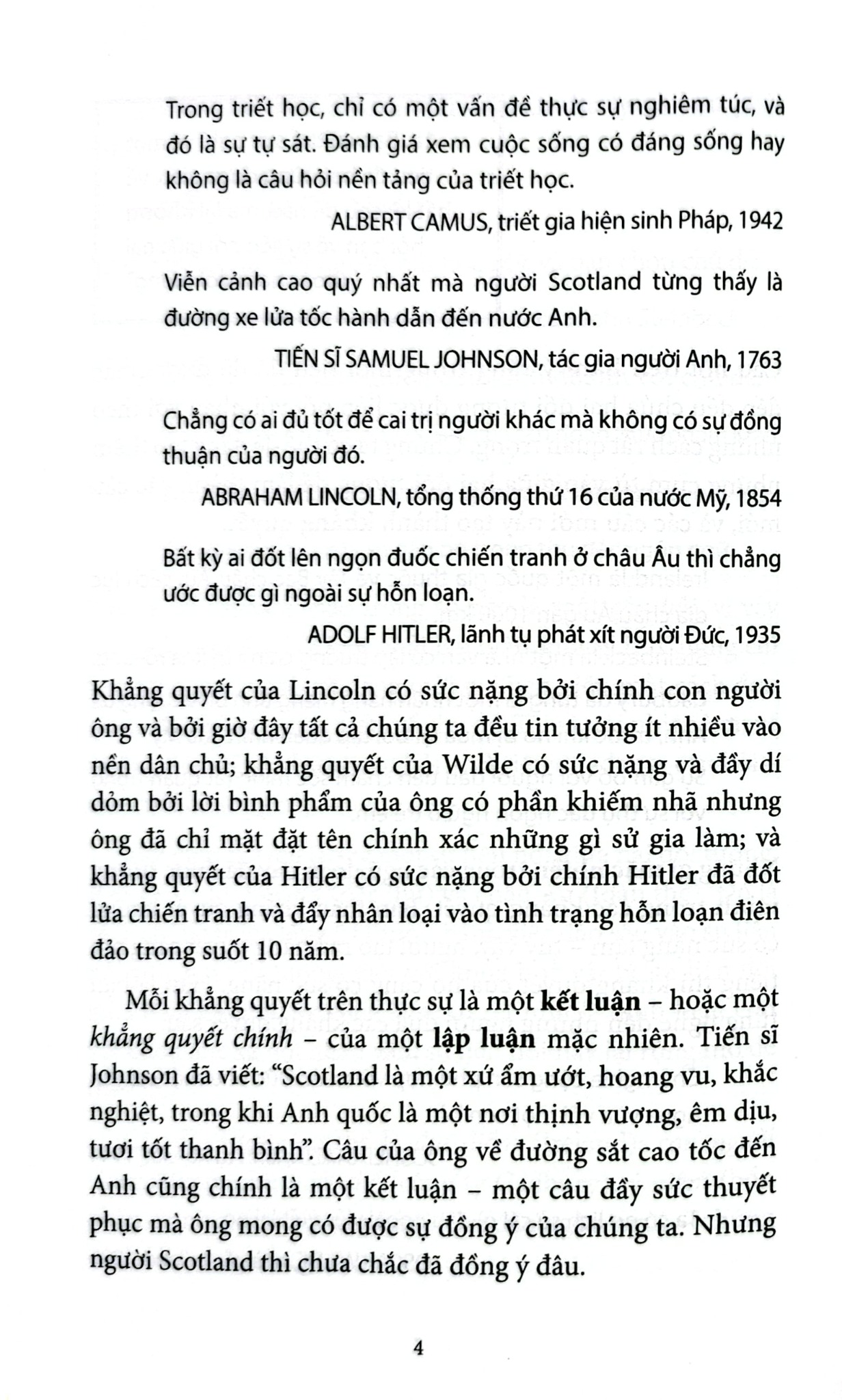 Cẩm Nang Tư Duy Phản Biện & Lập Luận Hiệu Quả - Oxford Guide To Effective Argument & Critical Thinking - Colin Swatridge