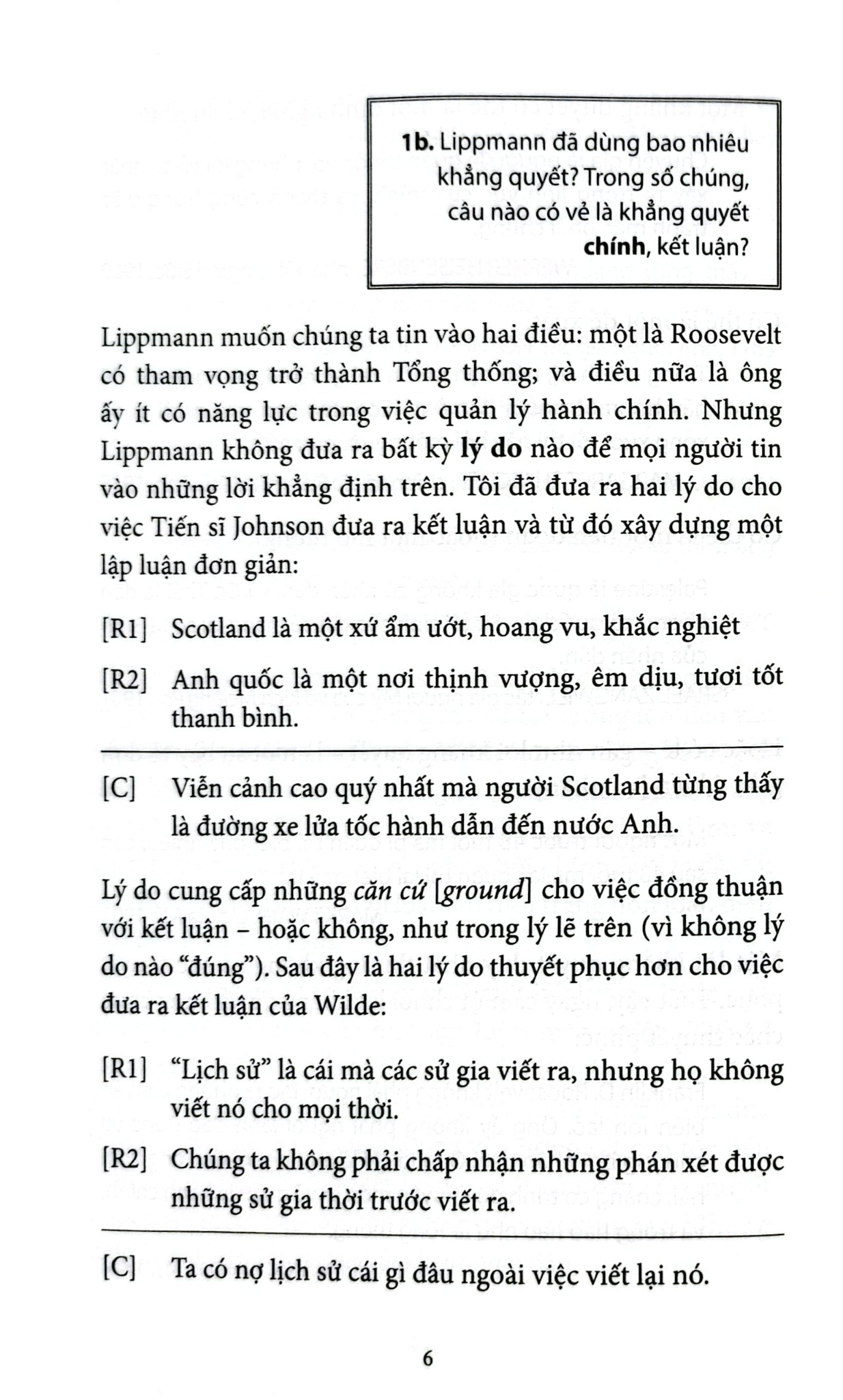 Cẩm Nang Tư Duy Phản Biện & Lập Luận Hiệu Quả - Oxford Guide To Effective Argument & Critical Thinking - Colin Swatridge