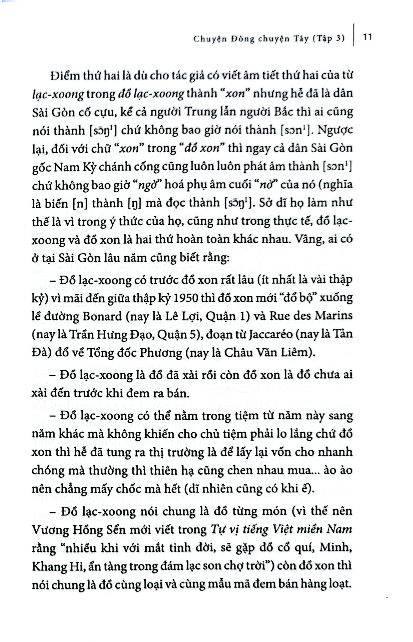 Chuyện Đông Chuyện Tây - Tập 3 - An Chi