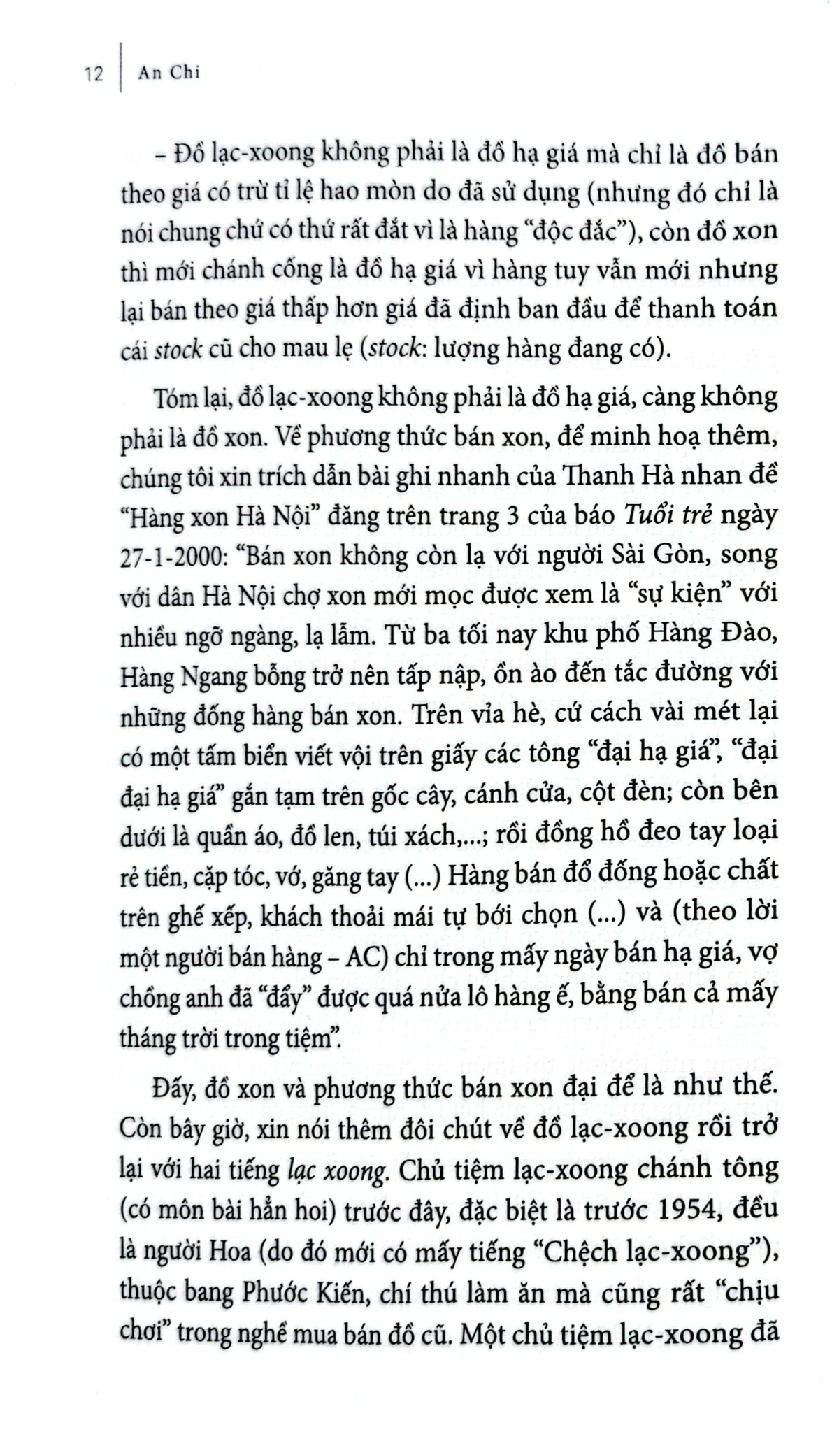 Chuyện Đông Chuyện Tây - Tập 3 - An Chi