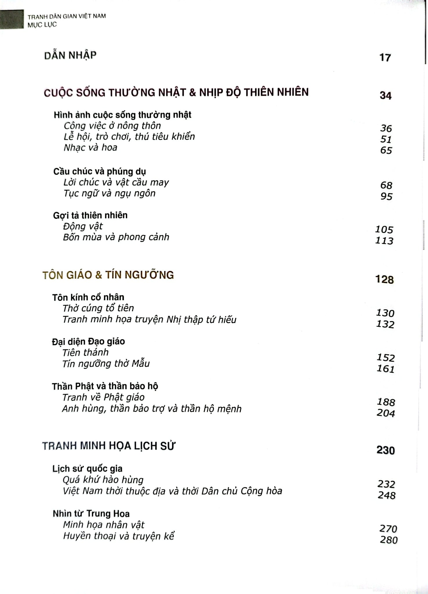 Tranh Dân Gian Việt Nam Sưu Tầm Và Nghiên Cứu - Maurice Durand (Tái Bản 2026)