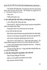 Sổ Tay Cấp Cứu, Điều Trị Dự Phòng Một Số Bệnh Nội Khoa Thường Gặp - ĐH Y Hà Nội