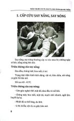 Sổ Tay Cấp Cứu, Điều Trị Dự Phòng Một Số Bệnh Nội Khoa Thường Gặp - ĐH Y Hà Nội