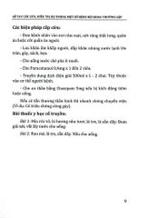 Sổ Tay Cấp Cứu, Điều Trị Dự Phòng Một Số Bệnh Nội Khoa Thường Gặp - ĐH Y Hà Nội