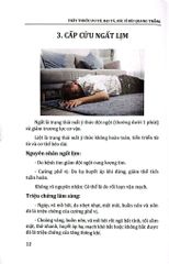 Sổ Tay Cấp Cứu, Điều Trị Dự Phòng Một Số Bệnh Nội Khoa Thường Gặp - ĐH Y Hà Nội