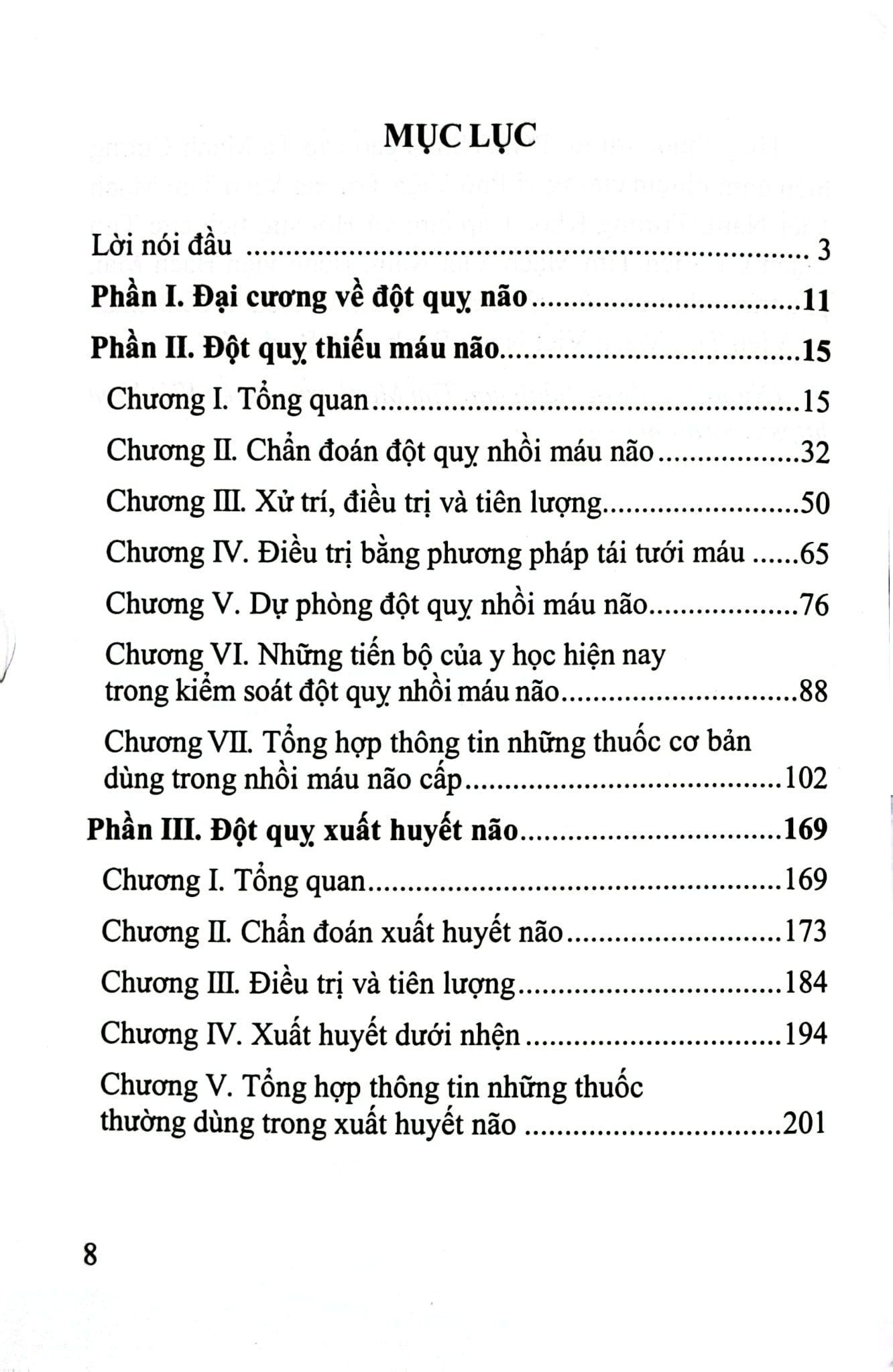 Đột Quỵ Não Những Điều Thiết Yếu Trong Thực Hành Lâm Sàng - PGS.TS. Tạ Mạnh Cường