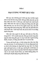 Đột Quỵ Não Những Điều Thiết Yếu Trong Thực Hành Lâm Sàng - PGS.TS. Tạ Mạnh Cường