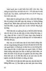 Đột Quỵ Não Những Điều Thiết Yếu Trong Thực Hành Lâm Sàng - PGS.TS. Tạ Mạnh Cường
