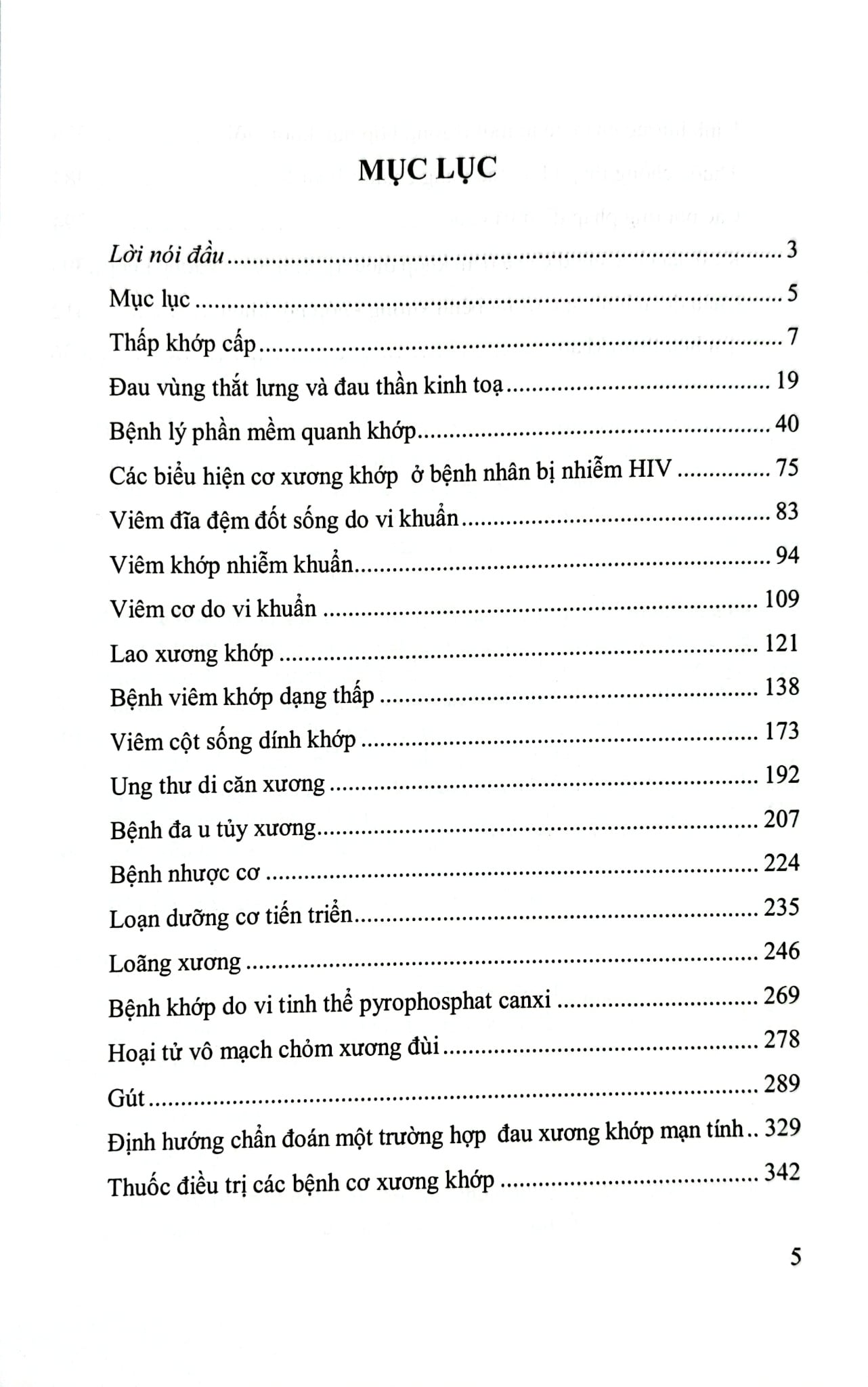 Chẩn Đoán Và Điều Trị Các Bệnh Cơ Xương Khớp - TS.BSNT. Nguyễn Thị Như Hoa, PGS.TS. Nguyễn Thị Ngọc Lan