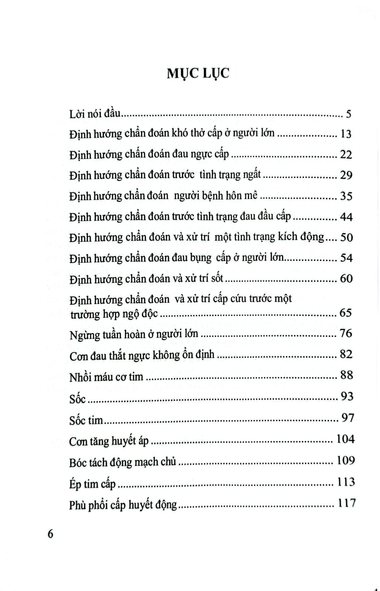 Cẩm Nang Cấp Cứu - GS. Vũ Văn Đính Và Cộng Sự