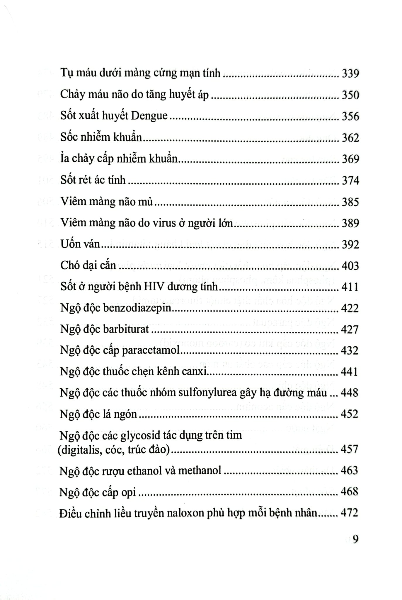 Cẩm Nang Cấp Cứu - GS. Vũ Văn Đính Và Cộng Sự