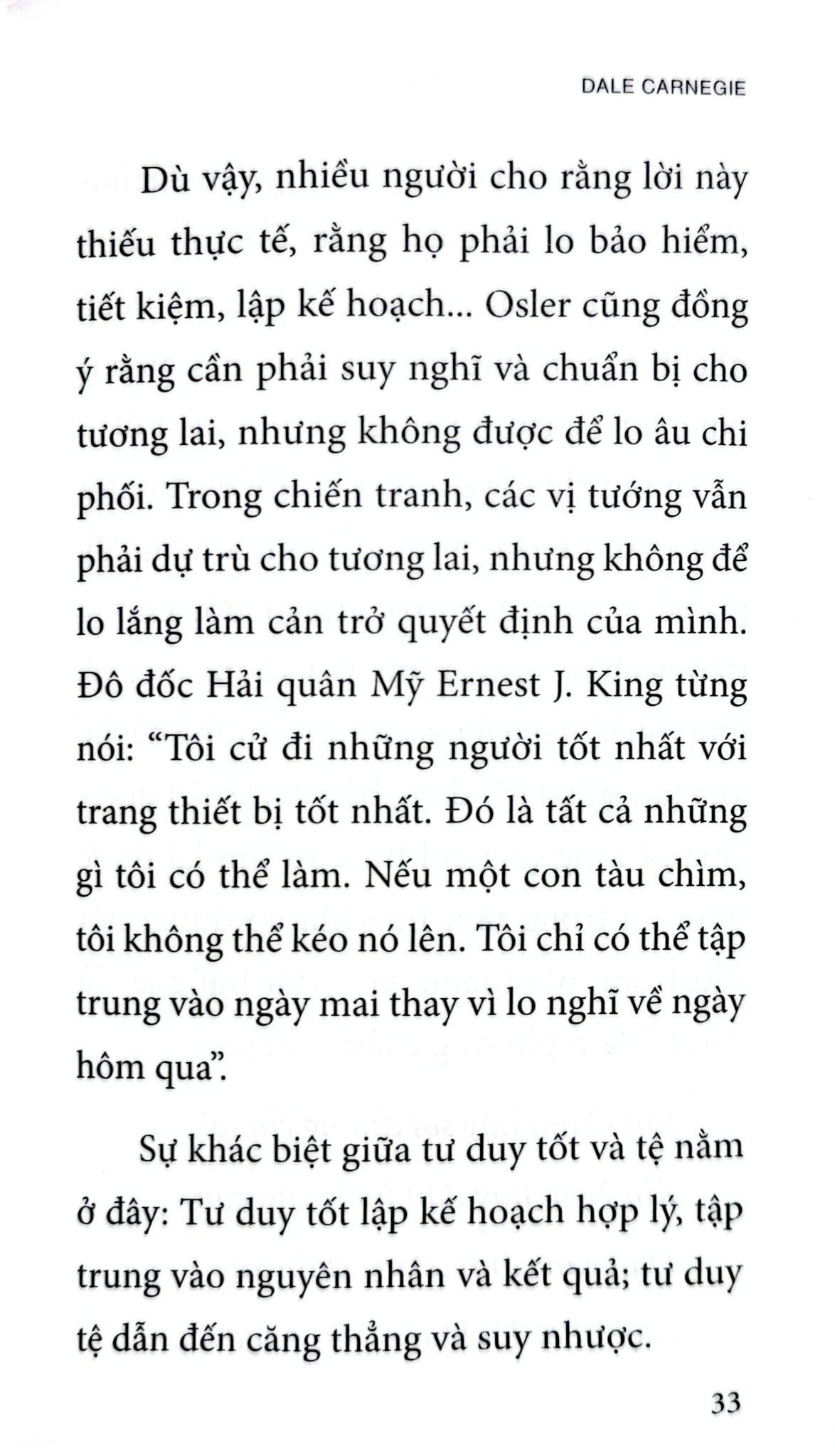 Quẳng Gánh Lo Đi Và Vui Sống (Sách Bỏ Túi) - 
Dale Carnegie