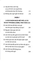 Quẳng Gánh Lo Đi Và Vui Sống (Sách Bỏ Túi) - 
Dale Carnegie