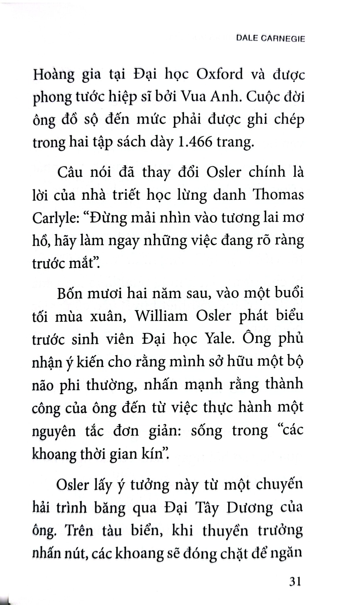 Quẳng Gánh Lo Đi Và Vui Sống (Sách Bỏ Túi) - 
Dale Carnegie