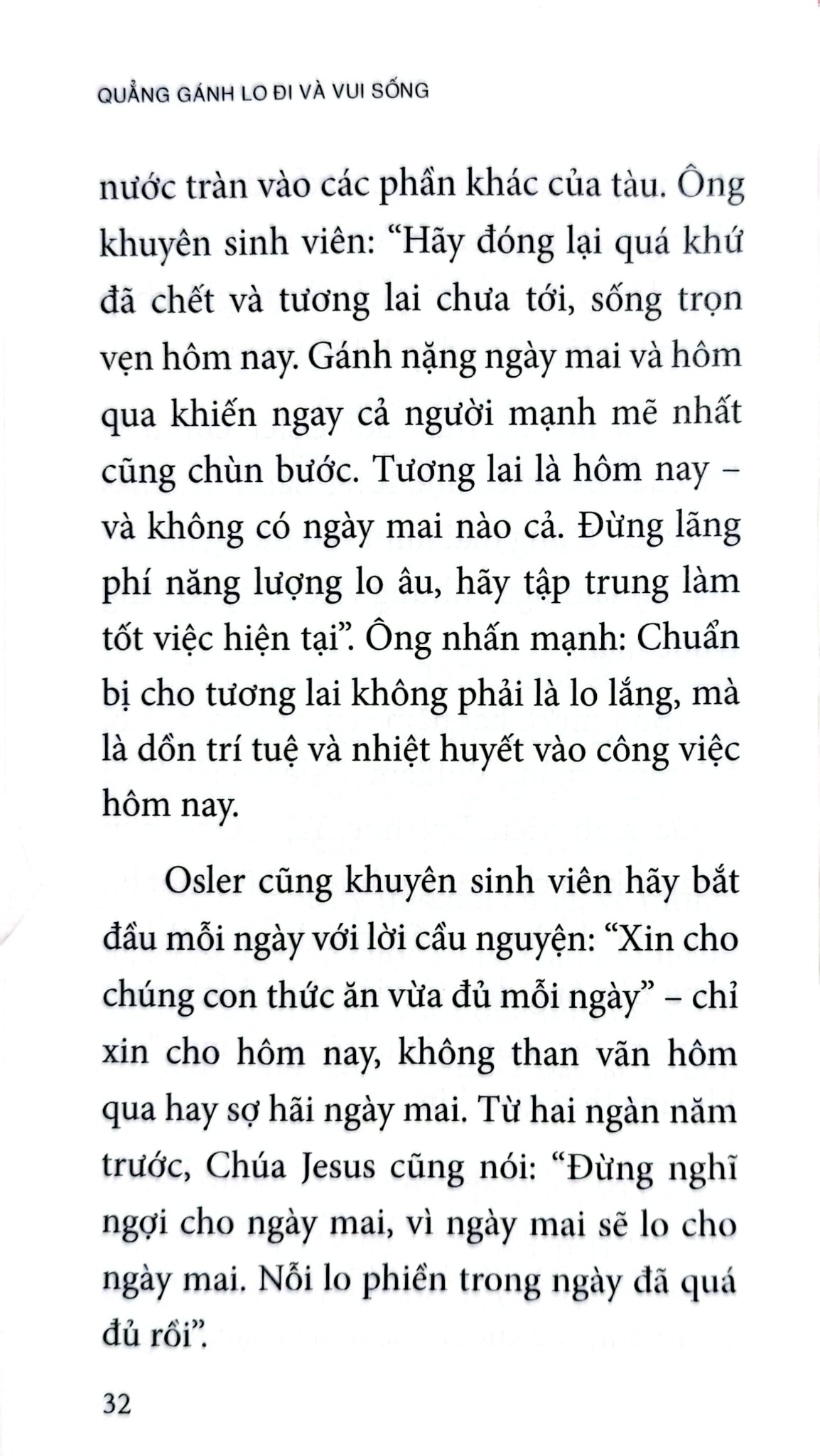 Quẳng Gánh Lo Đi Và Vui Sống (Sách Bỏ Túi) - 
Dale Carnegie