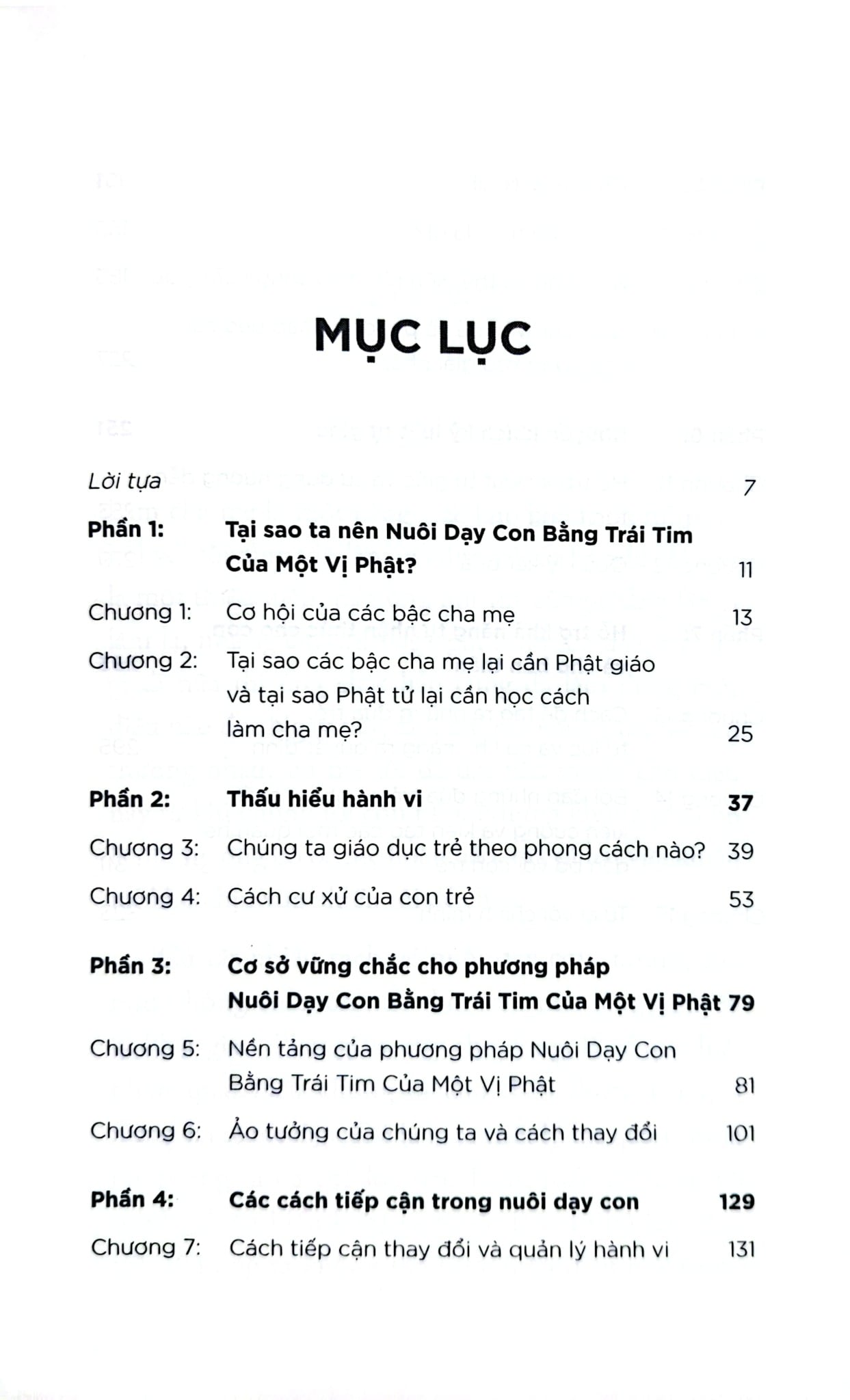 Nuôi Dạy Con Bằng Trái Tim Của Một Vị Phật - Dr C L Claridge