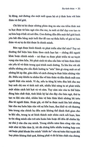 Gia Đình Tỉnh Thức - Cuộc Cách Mạng Trong Nuôi Dạy Con Cái - Tiến Sĩ Shefali Tsabary 