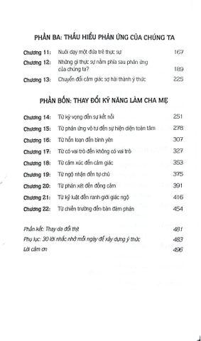  Gia Đình Tỉnh Thức - Cuộc Cách Mạng Trong Nuôi Dạy Con Cái - Tiến Sĩ Shefali Tsabary 