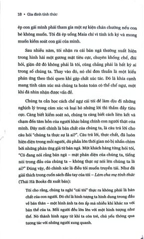  Gia Đình Tỉnh Thức - Cuộc Cách Mạng Trong Nuôi Dạy Con Cái - Tiến Sĩ Shefali Tsabary 