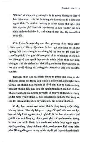  Gia Đình Tỉnh Thức - Cuộc Cách Mạng Trong Nuôi Dạy Con Cái - Tiến Sĩ Shefali Tsabary 