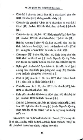  Truyện Kiều Bản Duy Minh Thị 1872 - An Chi 