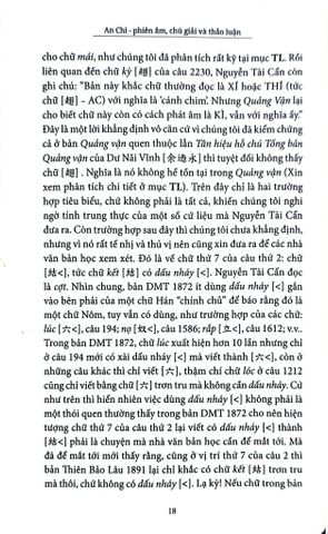  Truyện Kiều Bản Duy Minh Thị 1872 - An Chi 