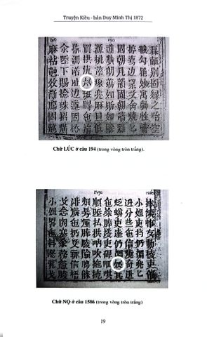  Truyện Kiều Bản Duy Minh Thị 1872 - An Chi 