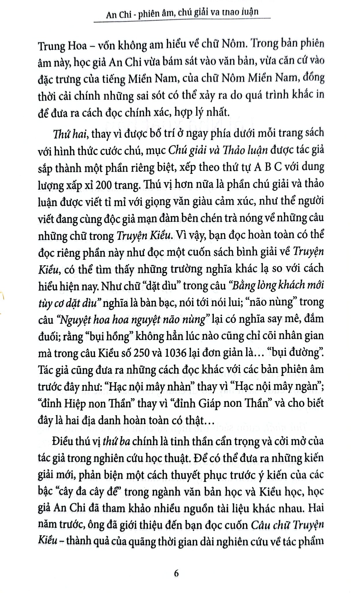 Truyện Kiều Bản Duy Minh Thị 1872 - An Chi