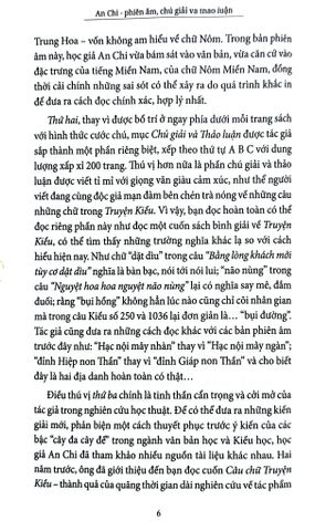  Truyện Kiều Bản Duy Minh Thị 1872 - An Chi 