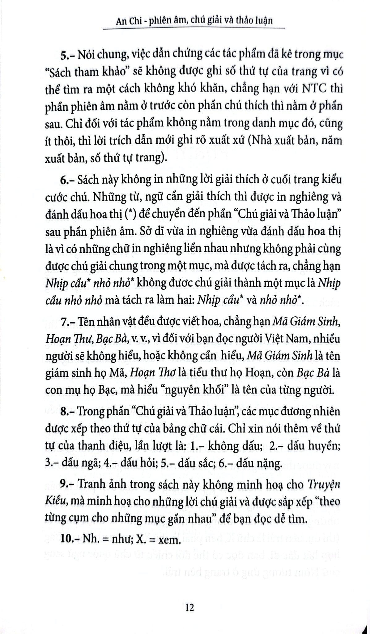 Truyện Kiều Bản Duy Minh Thị 1872 - An Chi
