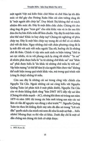  Truyện Kiều Bản Duy Minh Thị 1872 - An Chi 