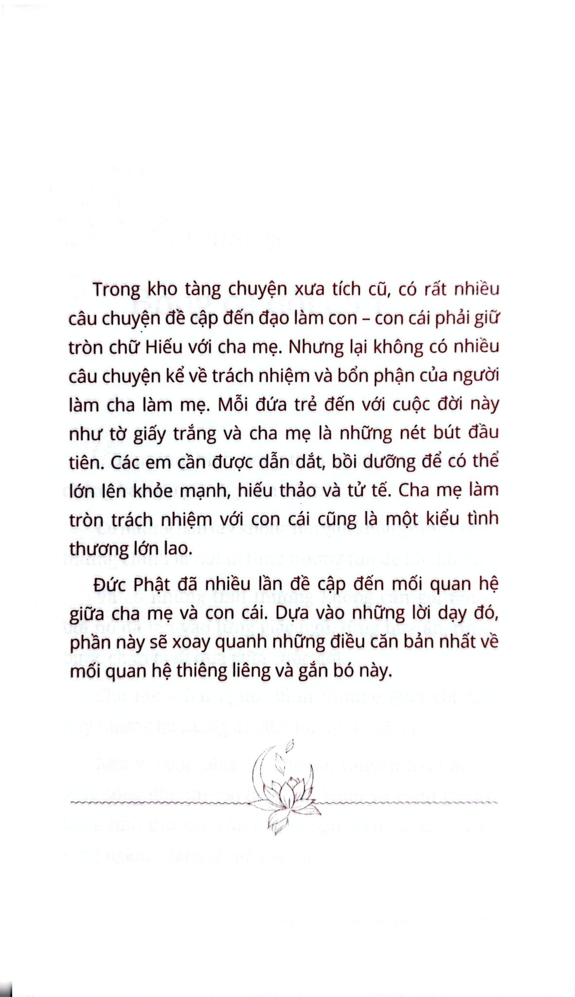 Bên Con - Cha Mẹ Luôn Ở Đó - 
Thích Khải Thành