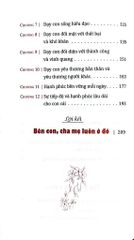 Bên Con - Cha Mẹ Luôn Ở Đó - 
Thích Khải Thành
