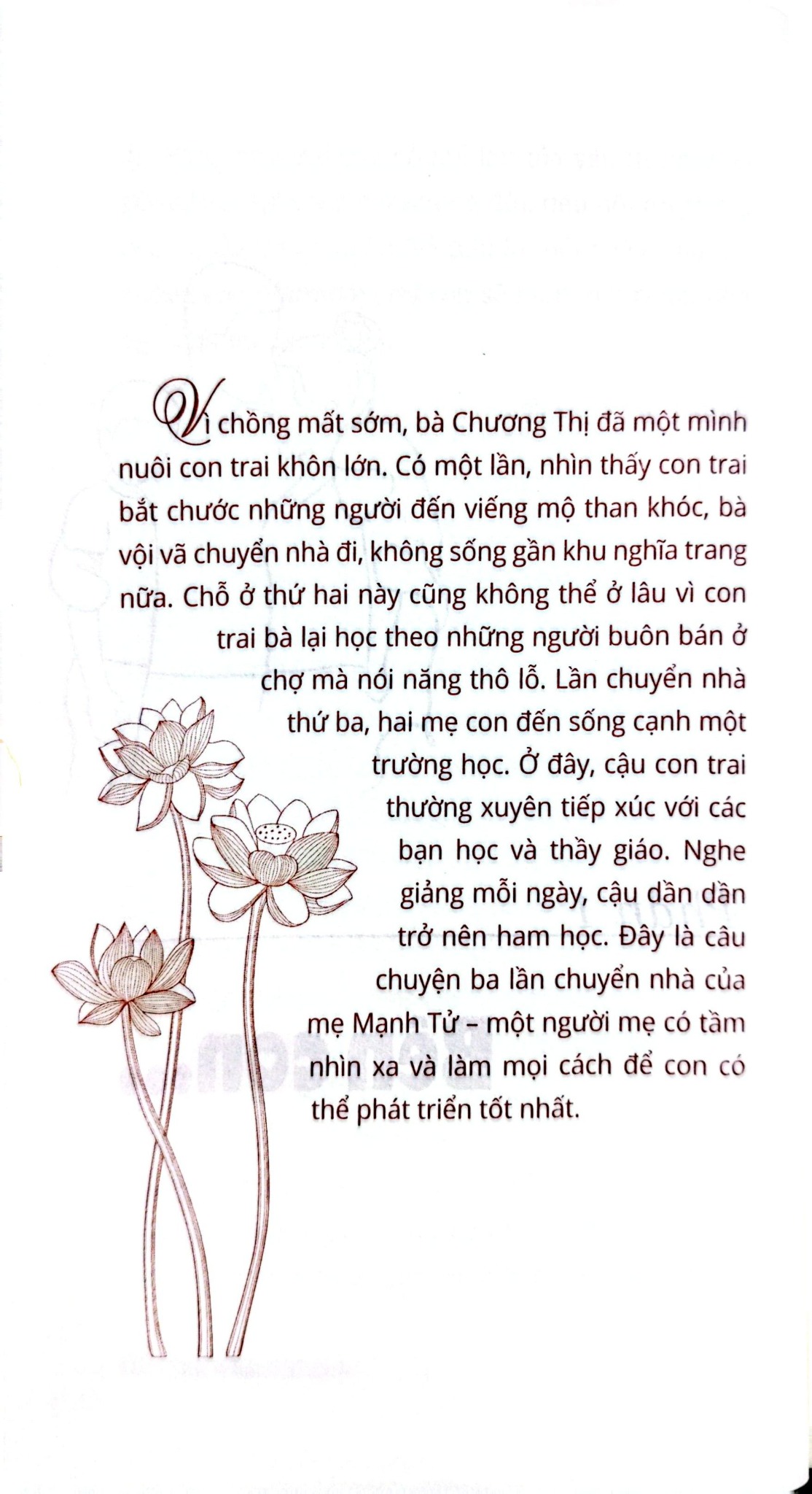 Bên Con - Cha Mẹ Luôn Ở Đó - 
Thích Khải Thành
