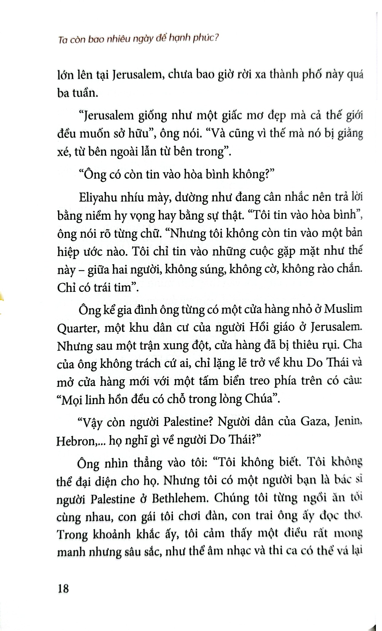 17 Hành Trình Tỉnh Thức Qua Những Miền Đất Thiêng - Ta Còn Bao Nhiêu Ngày Để Hạnh Phúc - 
Nguyễn Hoàng Bảo