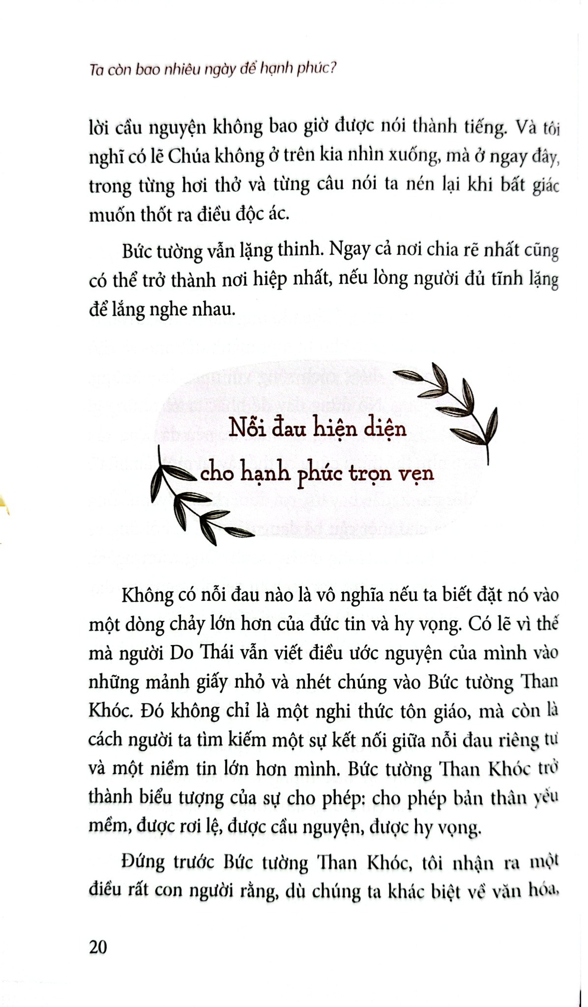 17 Hành Trình Tỉnh Thức Qua Những Miền Đất Thiêng - Ta Còn Bao Nhiêu Ngày Để Hạnh Phúc - 
Nguyễn Hoàng Bảo