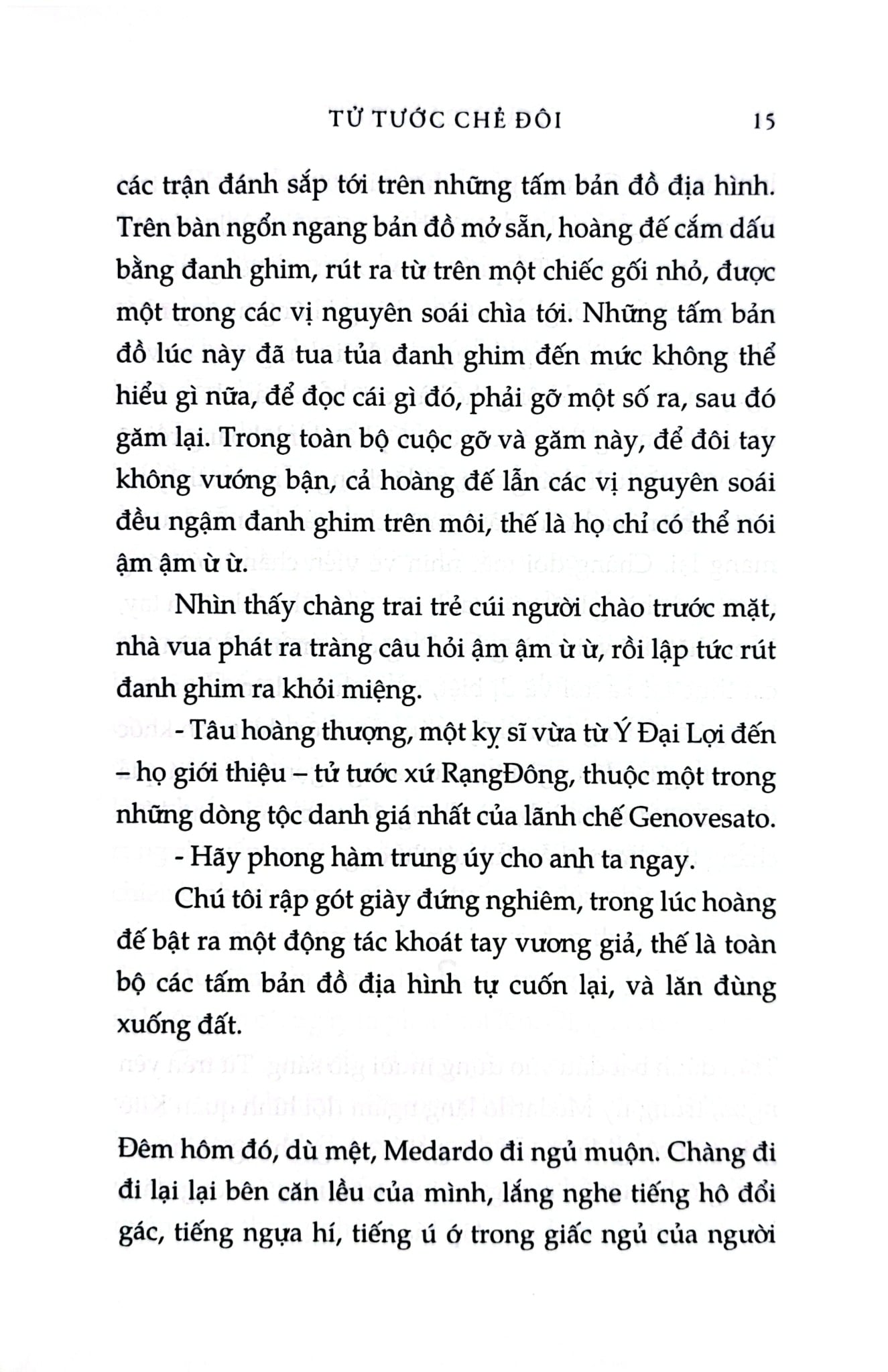 Tổ Tiên Của Chúng Ta - Italo Calvino