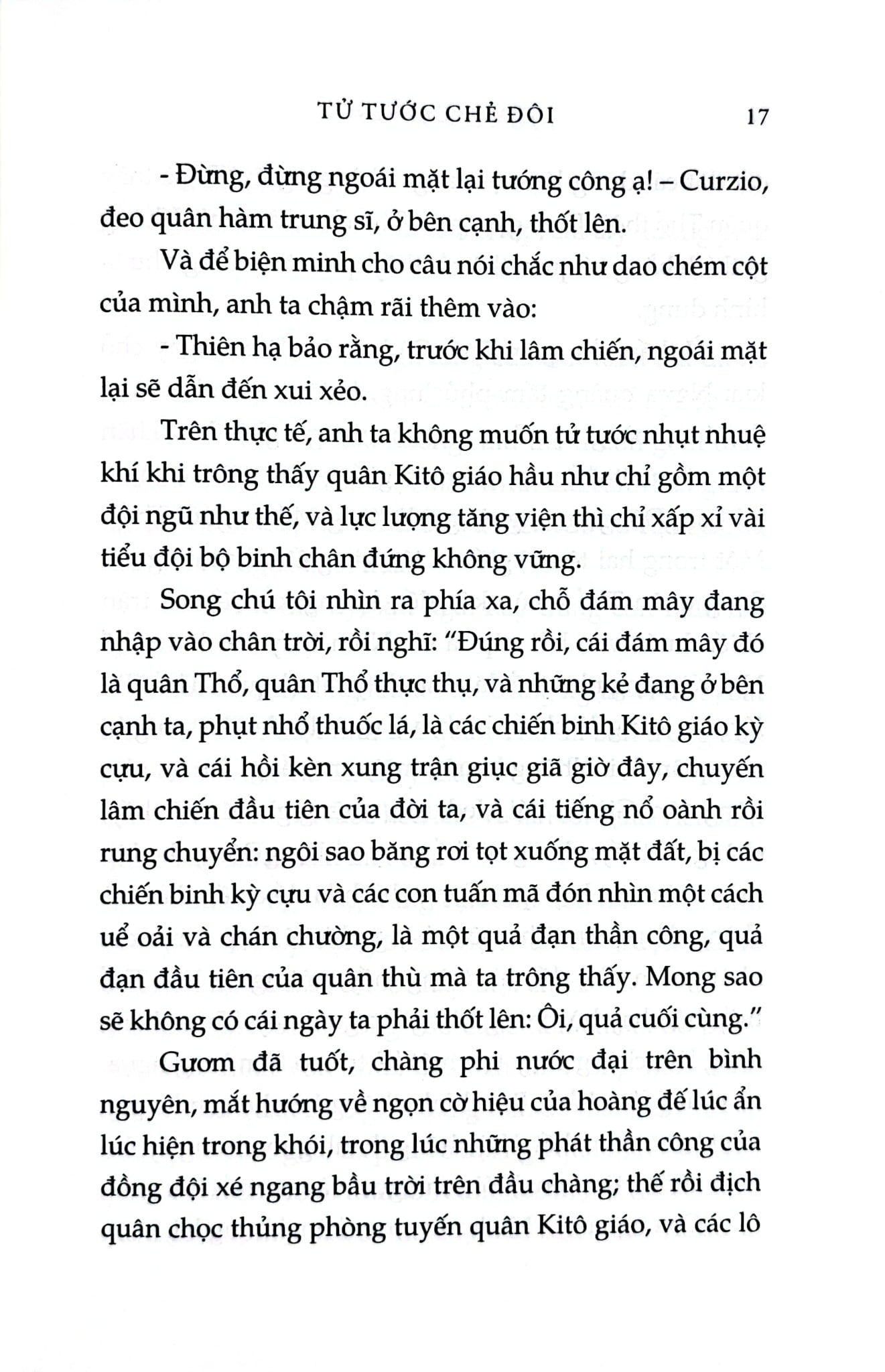 Tổ Tiên Của Chúng Ta - Italo Calvino